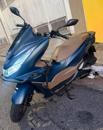 HONDA PCX 160 DLX 